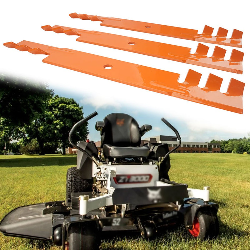 52 Inch Deck Blade for Scag SMTC STC52 SW52 SW48 SWM52 SWMU52 Mower
