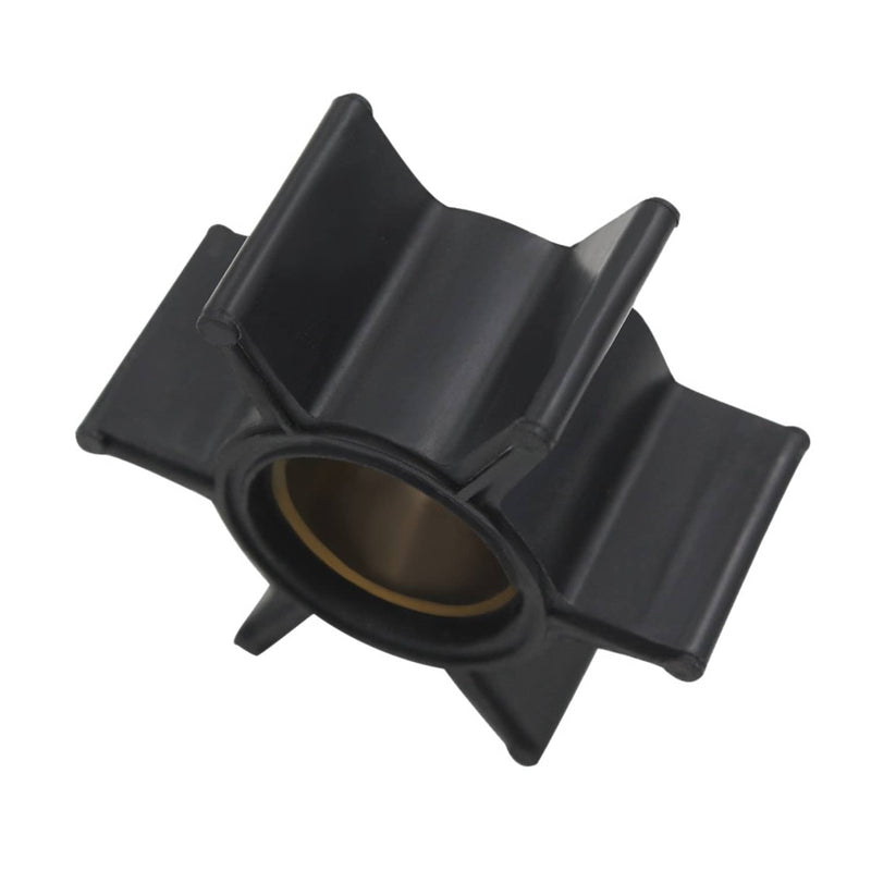 DURAFORCE 47-22748 Water Pump Impeller for Mercury 3.5HP 3.9HP 5HP 6HP Outboard Motors