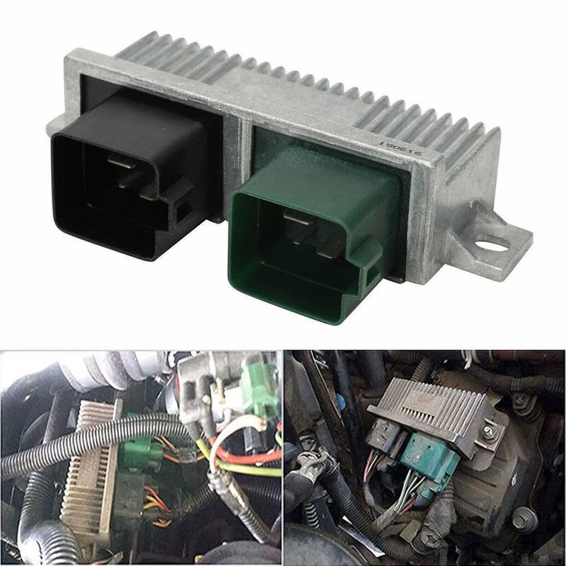Glow Plug Control Relay Module GPCM for Ford 6.0L 7.3L Powerstroke 2000-2010
