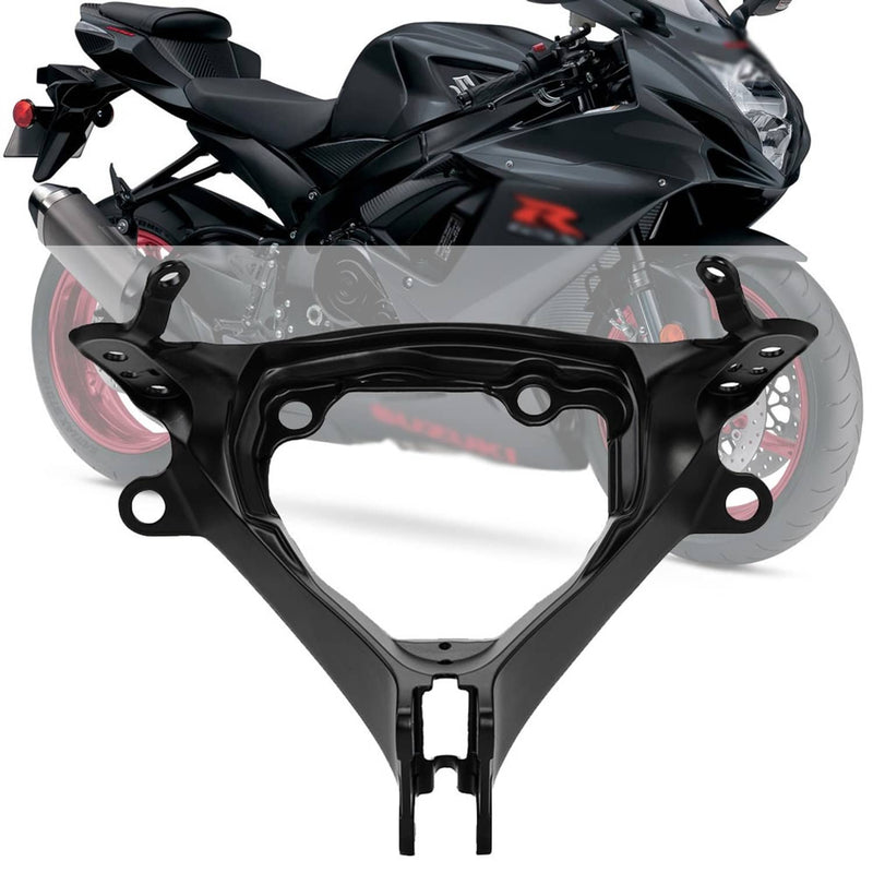 Upper Stay Fairing Bracket for Suzuki GSX-R 600 GSX-R 750 2011-2025 Black