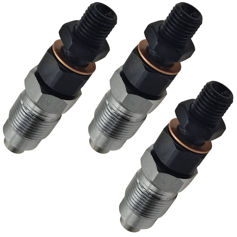DURAFORCE Fuel Injector for Kubota B3200HSD B2920HSD B3000HSDC B7500D B3030HSD 3