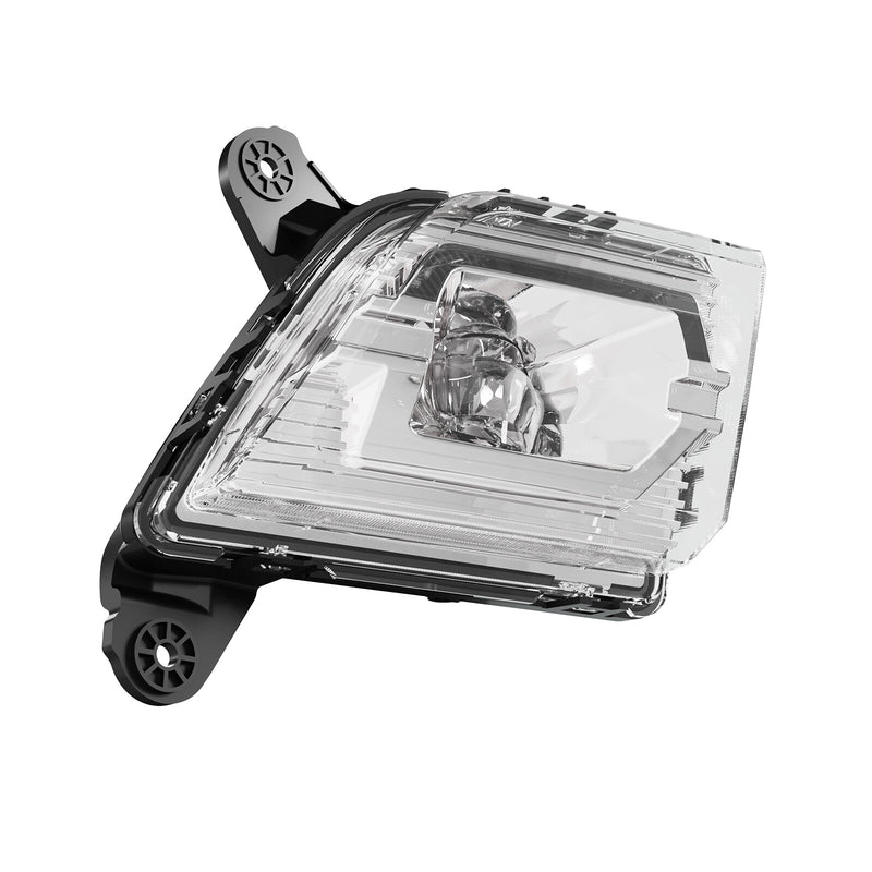 LED Fog Lights for Chevy Silverado 1500 2500HD 3500HD 2019 2020 2021 2022