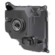 DURAFORCE #CH2502196 Headlight Driver Side With Fog Light for Jeep Liberty 2008-2012 LH