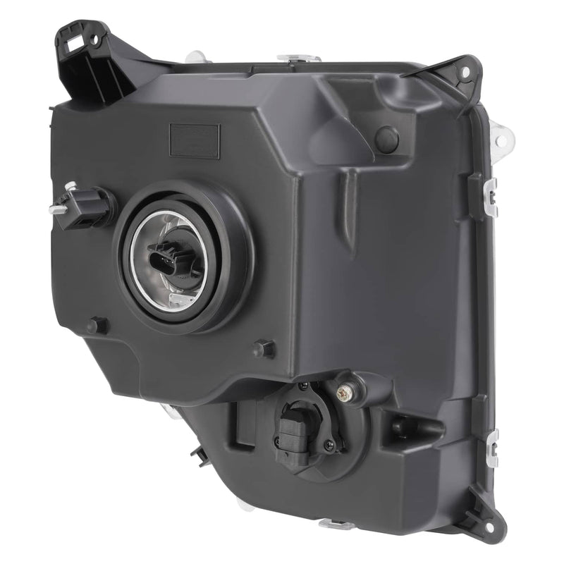 DURAFORCE #CH2502196 Headlight Driver Side With Fog Light for Jeep Liberty 2008-2012 LH