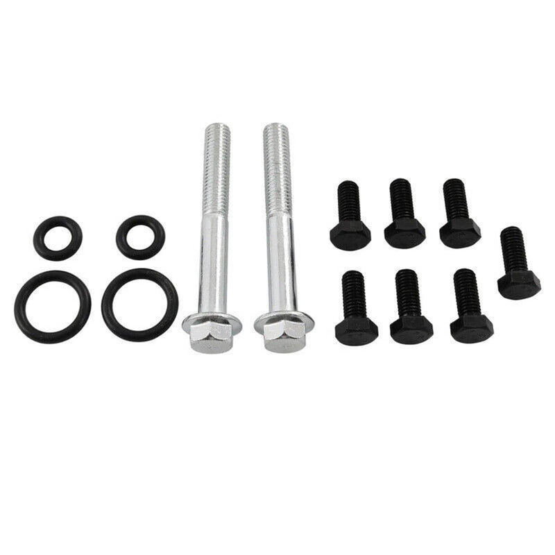 Turbo Pedestal Exhaust Housing w/Bolts for Ford 99.5-03 Powerstroke 7.3L Diesel