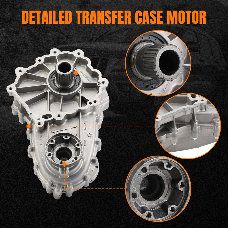Transfer Case Assembly for Jeep Grand Cherokee 3.6L V6 4X4 2011 2012 2013