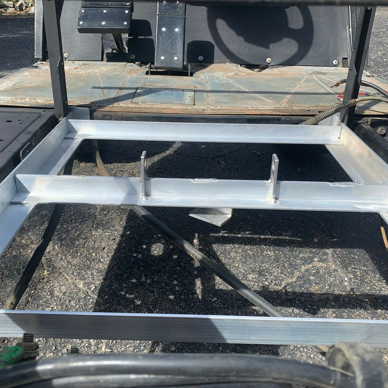 Aluminum 36V Battery Tray for EZGO TXT Medalist 1994-2013 Golf Cart