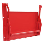 DURAFORCE 12 x 21 High Volume Bulk Grain Gate Manual Flow Control for Large Livestock Farm