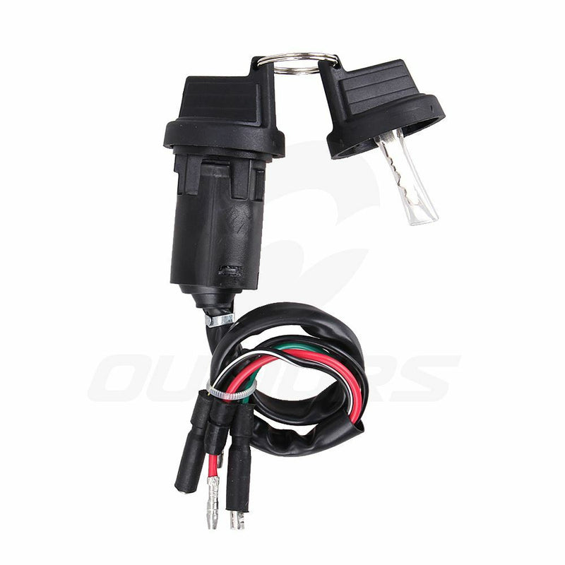 35010-HC4-000 Ignition Key Switch for Honda TRX300FW Fourtrax 300 4x4 1988-2000