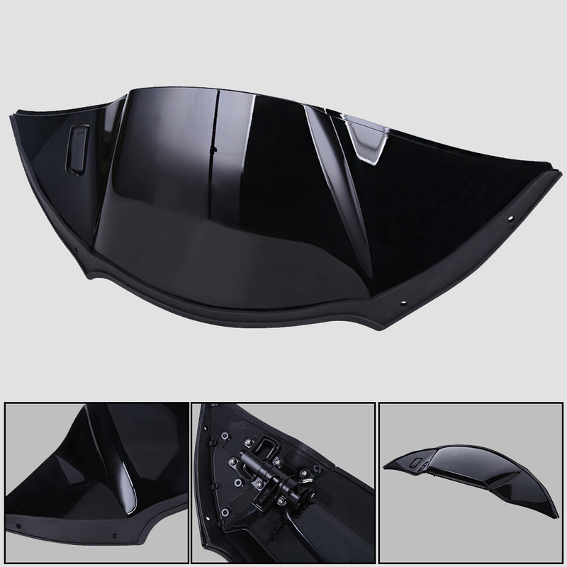 Top Air Duct Cover Fairing On/Off Switch for Harley Road Glide 2015-UP 2023 2018