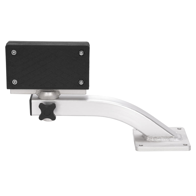 Painted Boat Trolling Motor Bracket Oxidation with Hardware for Universal