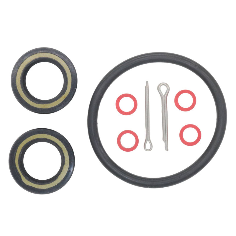 DURAFORCE 93101-22067 90430-08003 Lower Gearcase Unit Seal Kit for Yamaha Outboard Engine