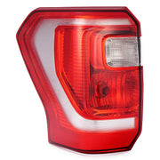 DURAFORCE Halogen Tail Light Assembly Left Side Lamp for Ford Expedition XLT 2018-2021