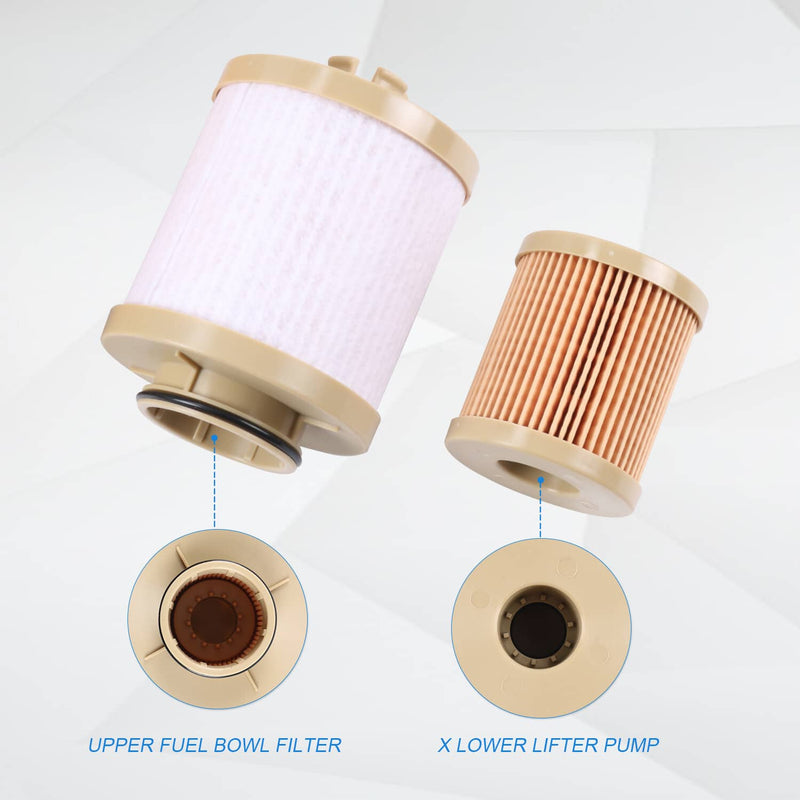 FD-4604 FD-4616 Fuel Filter Diesel for Ford F250 F350 F450 Powerstroke