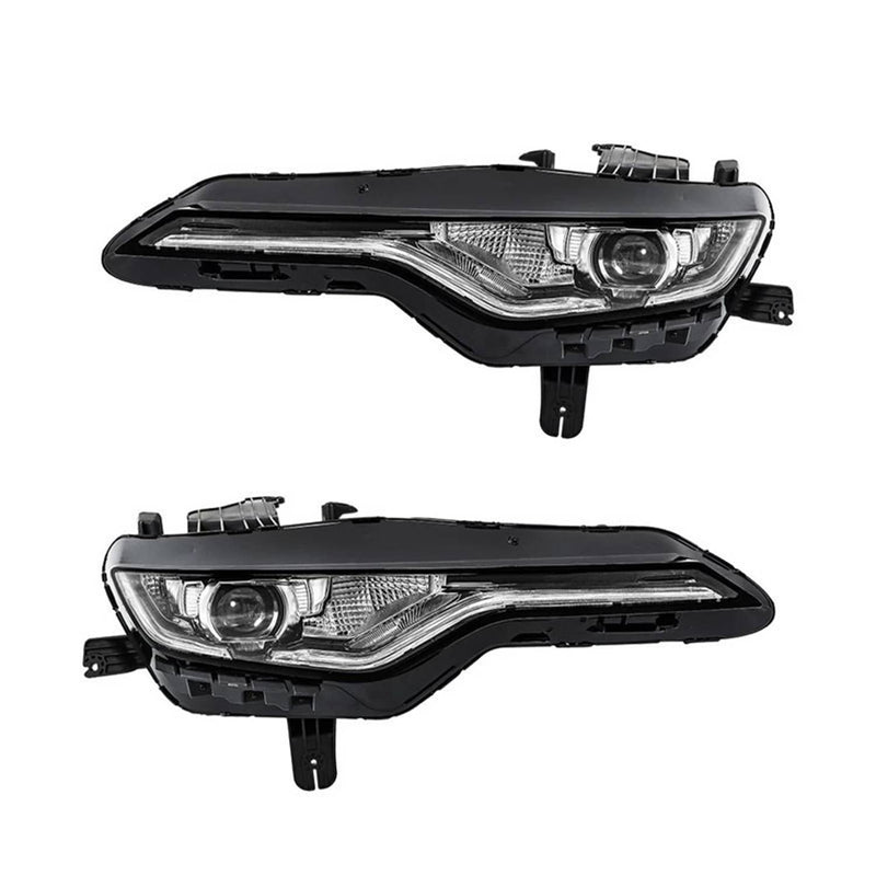 DRL Headlight Pair Left Right for Chevy Camaro LS RS SS 2019-2024 84756147