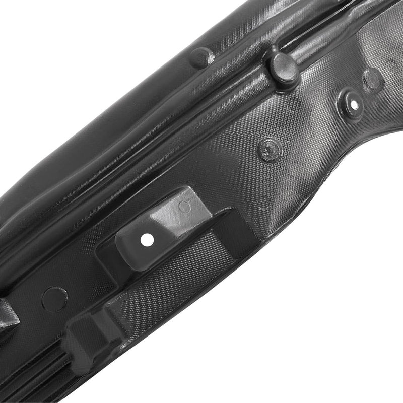 DURAFORCE Fender Liner Front Left Driver Side for Honda Accord Sedan 2016-2017