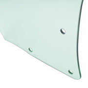 DURAFORCE Quarter Side Window Glass for Chevy Chevelle Malibu 1970-1972 2 Door 4 Pcs