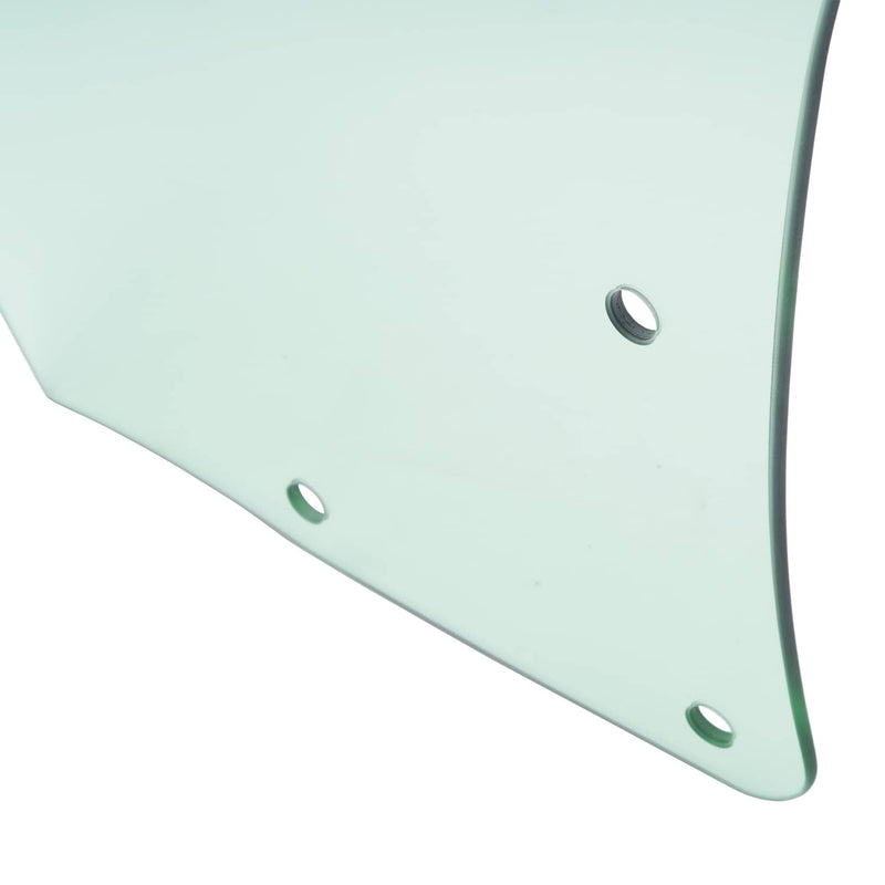 DURAFORCE Quarter Side Window Glass for Chevy Chevelle Malibu 1970-1972 2 Door 4 Pcs