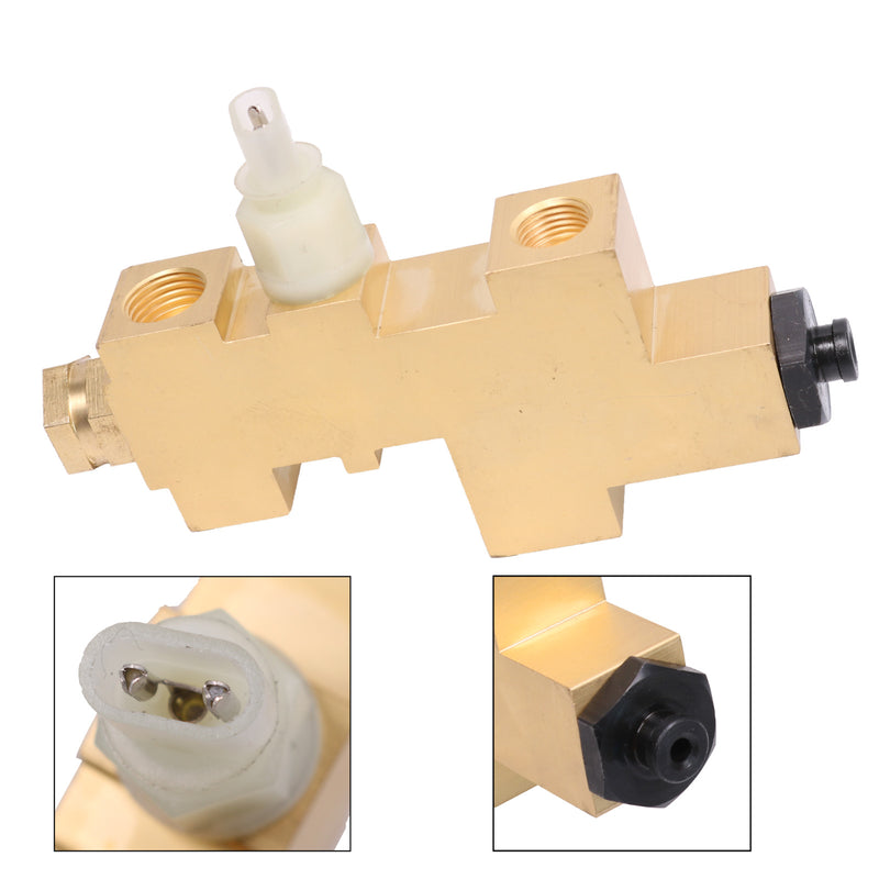 Brass Brake Proportioning Valve for Jeep CJ XJ YJ Wrangler 1987-1996