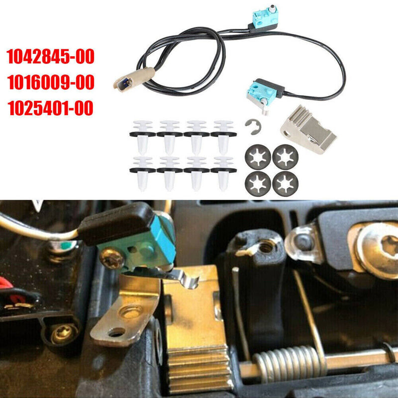 1042845-00-A/B Door Handle Upgrade Rebuild Kit for Tesla Model S 2012-2017