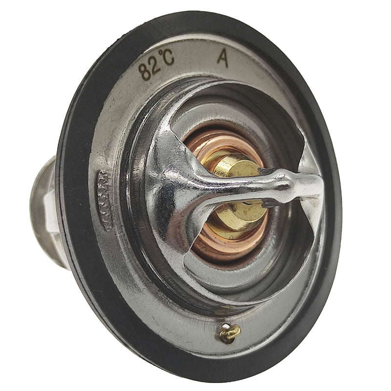 1C011-73010 Cooling Thermostat 82℃ for Hyundai 20D-7E 25D-7E 30D-7E 33D-7E V3600