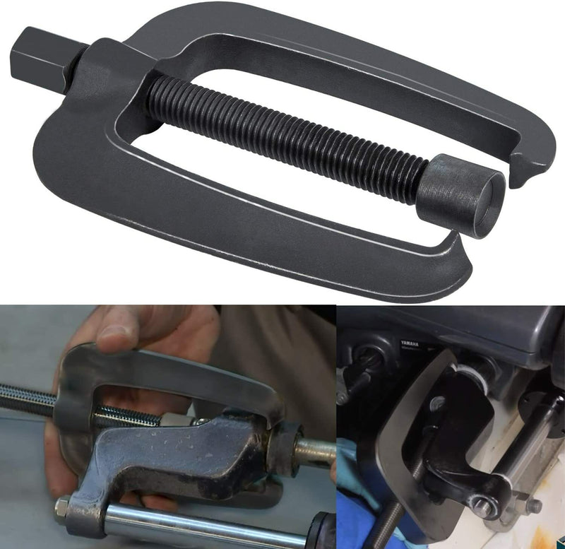 Hydraulic Steering Support Bracket Puller Removal Tool for Seastar, for Uflex