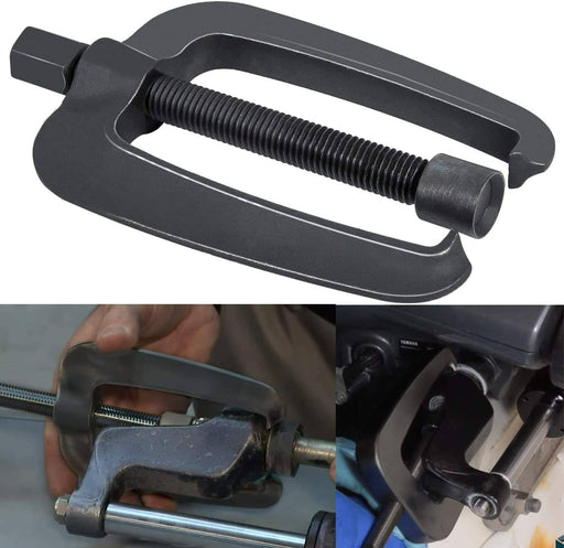 DURAFORCE Hydraulic Steering Support Bracket Puller Removal Tool for Seastar, for Uflex