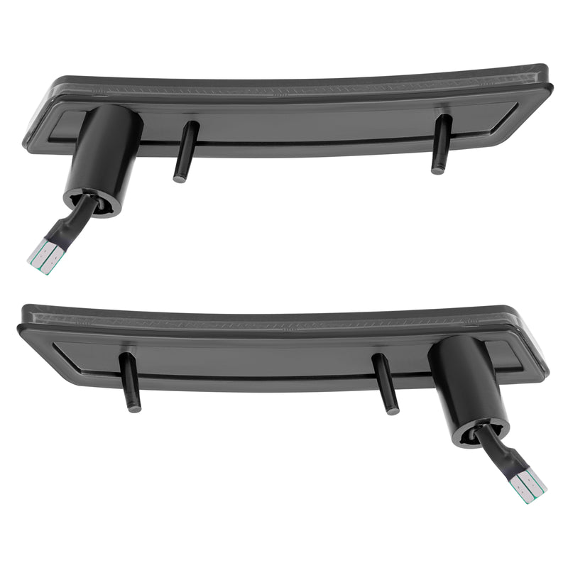 63132751331 Fender Side Marker Lights for Mini Cooper R55 R56 07-16 Front LED 2X