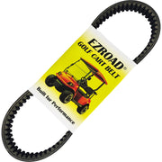 DURAFORCE 36398-92 Aramid Clutch Drive Belt for Columbia Parcar 2 Cycle Golf Cart