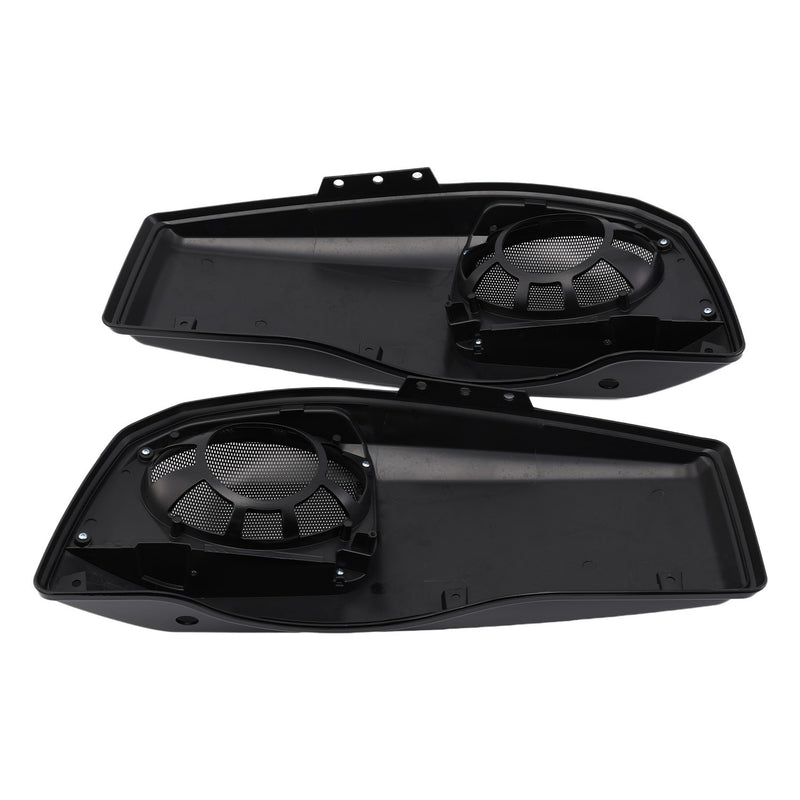 6x9" Saddlebag Speaker Lids for Harley CVO Road Glide ST FLTRXSTSE
