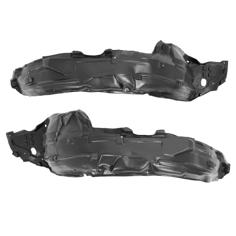 HO1248134 Front Inner Fender Liners for Honda Civic Sedan 2006-2011 Left Right