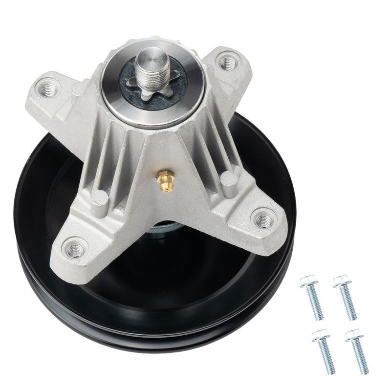 918-06976 742-04308 Spindle and Blade Kit for Cub Cadet XT1-LT42 XT2-LX42 42