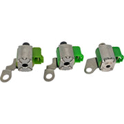 DURAFORCE A340 AW4 Transmission TCC Lock Up Shift Solenoid Kit for Jeep 1987-2001 Cherokee