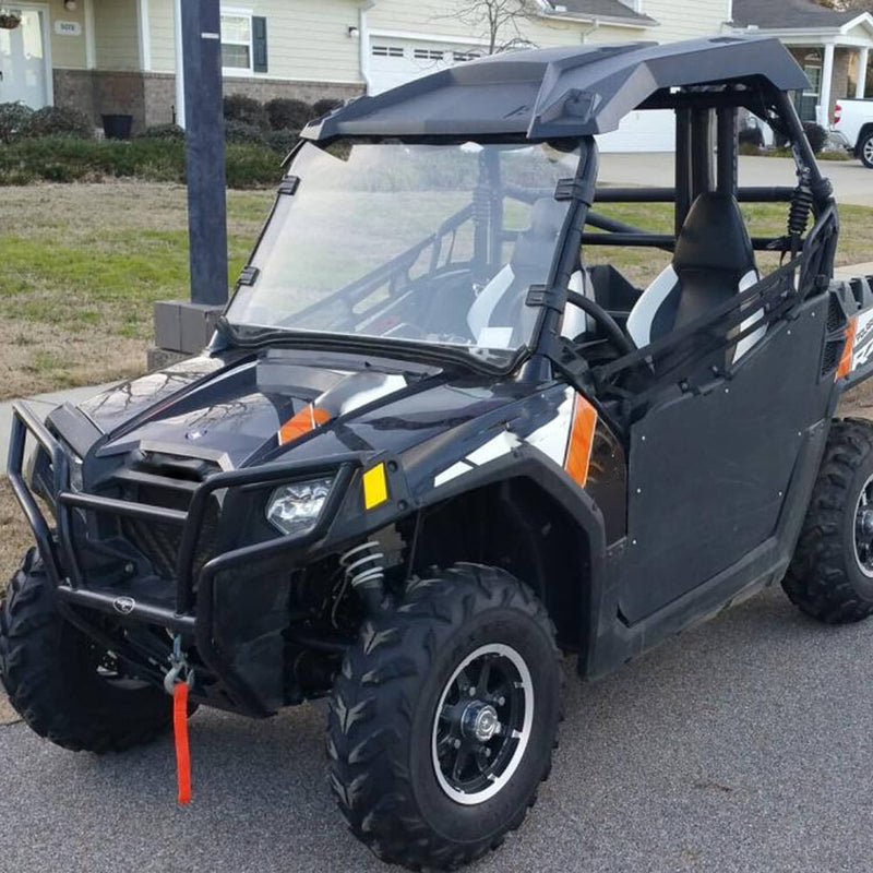 UTV Full Windshield for Polaris RZR XP 4 900 2012 2013 2014 Polycarbonate