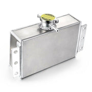 DURAFORCE 1.6L Radiator Coolant Overflow Expansion Reservoir Bottle Aluminum Water Tank