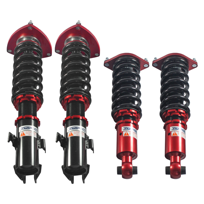 Coilover Struts Shock Suspension Kit for 2008-2013 Subaru Impreza Adj. Height