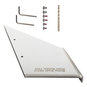 DURAFORCE 27051 Skeg Guard Protector Kit for Mercury Mercruiser Bravo I III 1990-2023