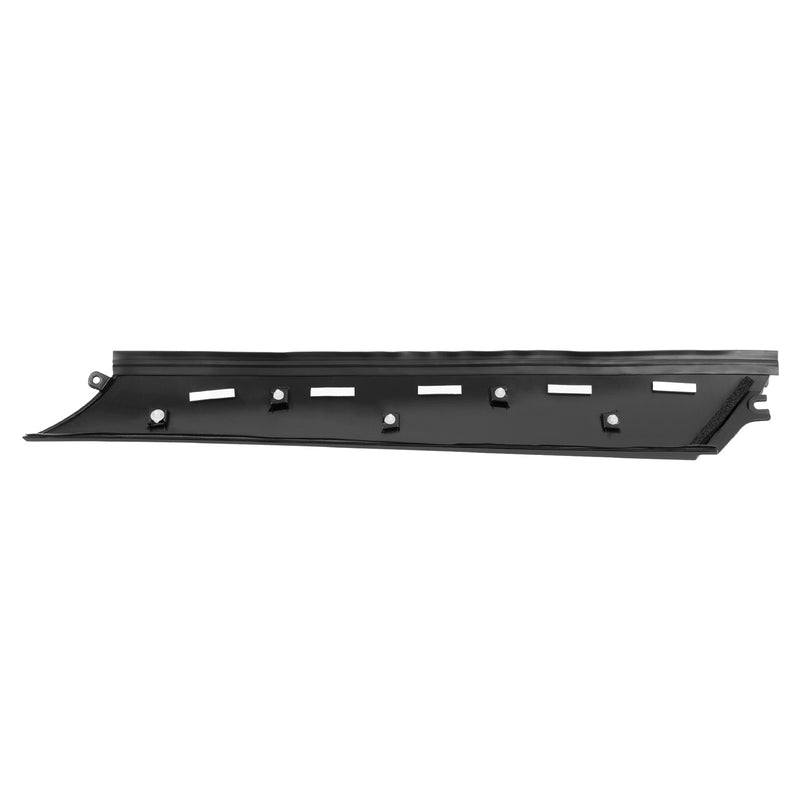 Left Windshield Pillar Trim Molding for Infiniti QX56 QX80, for Nissan Armada