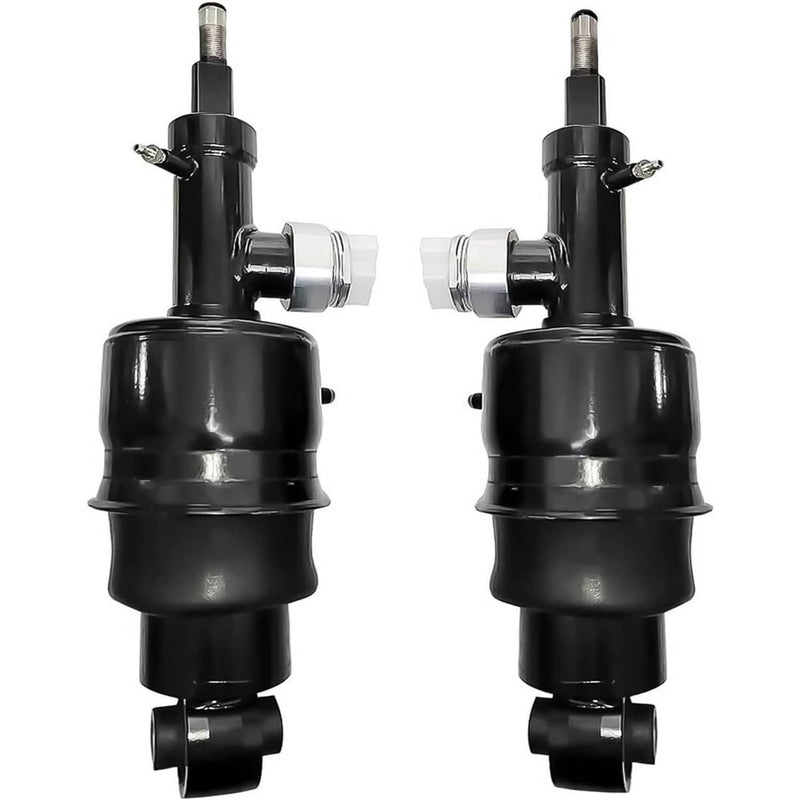 Pair Rear Hydraulic Air Suspension Shock Struts for Infiniti QX56 QX80 2011-2021