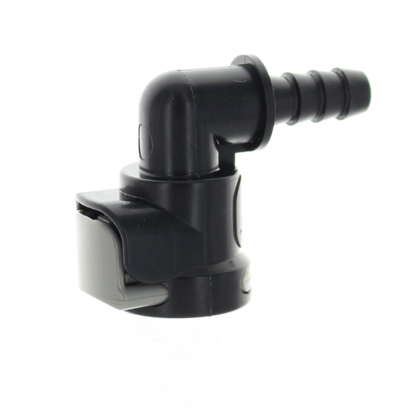 861163 Drive Lube Monitor Connector Elbow Fitting for Quicksilver MerCruiser 2X