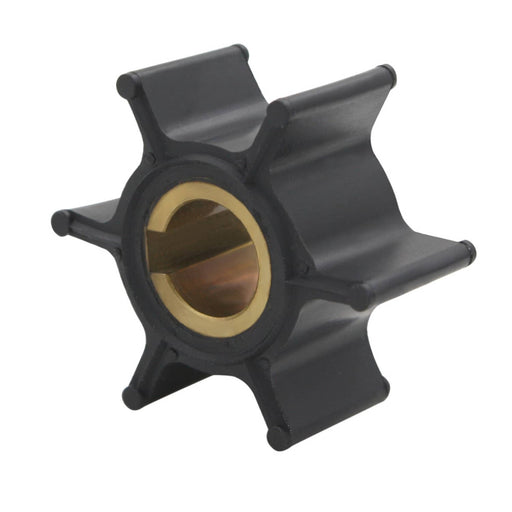 DURAFORCE 18-3090 Water Pump Impeller for Johnson Evinrude OMC BRP 2HP 4HP 6HP
