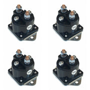 DURAFORCE HD Winch Solenoid Relay for SAZ 4201EY SAZ 201EY SAZ 4201GL SAZ4201GL 4 Pack