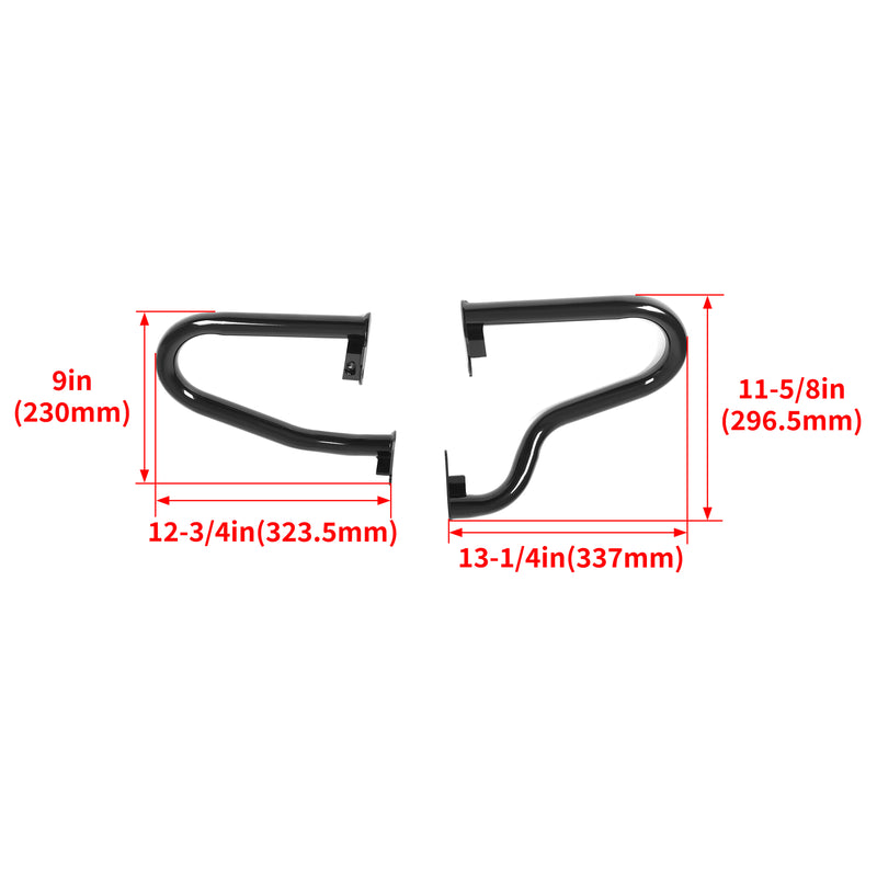 Crash Bars Engine Guard Bars for Honda Rebel CMX 1100 DCT 21-25 DCT Motorcycle