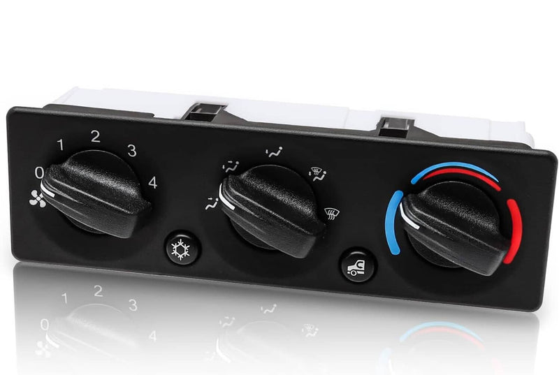 Q21-6119 A/C Climate Control Module Panel for Peterbilt Truck