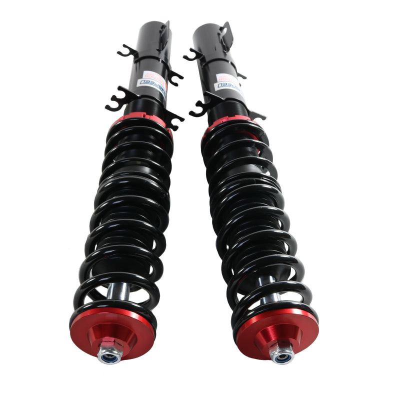Street Coilover Kit for VW MK4 Golf GTI Jetta New Beetle 99-05 Adj. Height