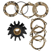 DURAFORCE Water Pump Impeller Kit for Sherwood 10615 10615K ONAN 132-0349 CEF 500120 Ancor