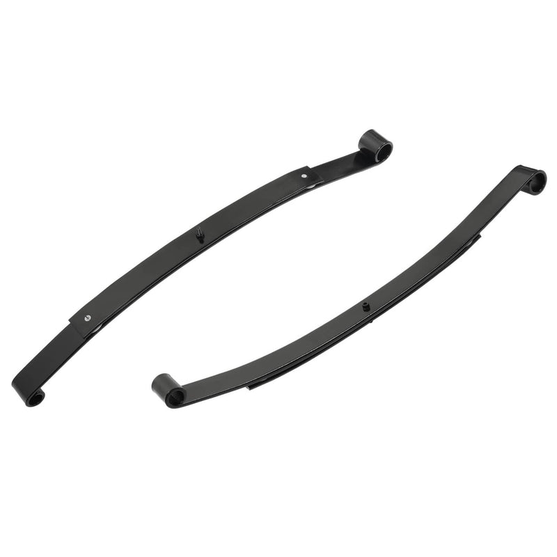 Rear Leaf Spring Kit Heavy Duty 2 Leaf for EZGO RXV 2008-Up Golf Cart Set of 2