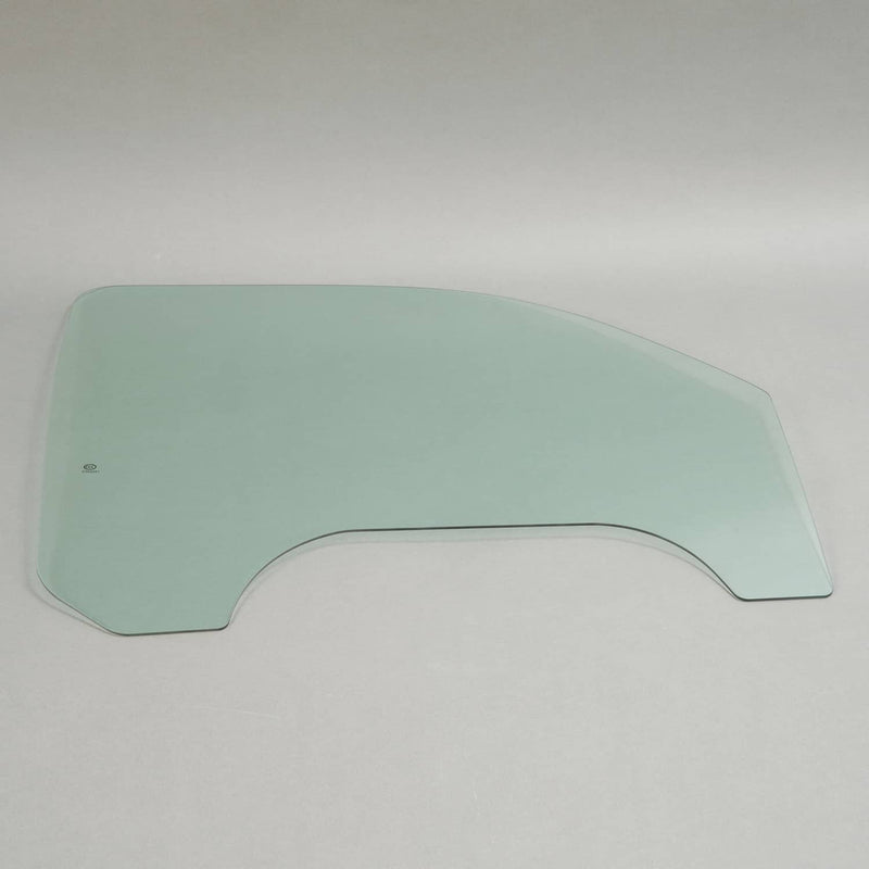 DURAFORCE Right Door Tempered Glass Light Green for Chevrolet Silverado Sierra Classic 99-