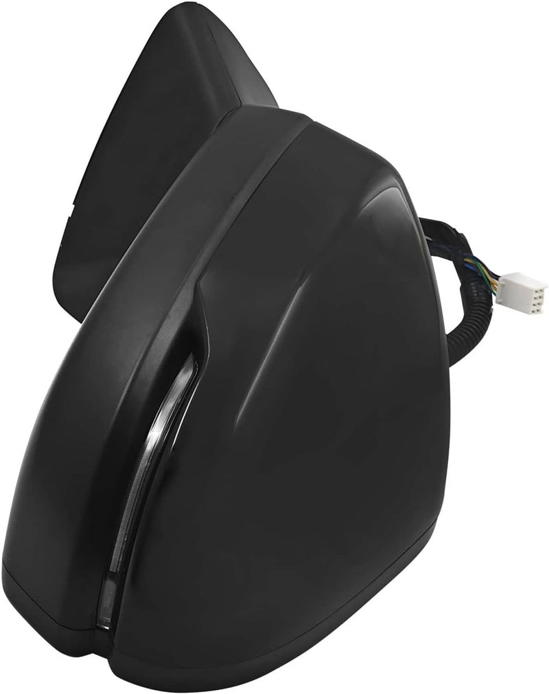 Door Mirror Blind Spot Detection Signal for 2023-2025 Honda HR-V Driver Side