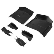 DURAFORCE Front Cab Floor Pan Mount Set for Chevy for GMC 1960-66 C/K Pickup